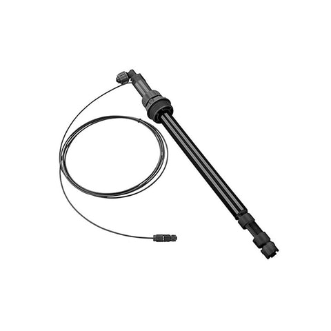 Grundfos Rigid Suction Lance, Adjustable Length (max 1,100 mm immersion depth), for mounting in tank