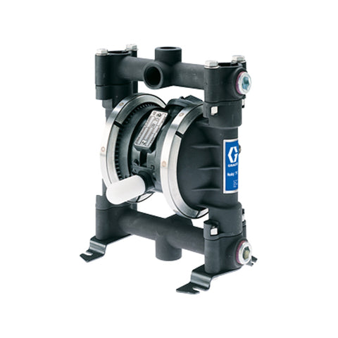 GRACO Husky 716 AL (3/4") Diaphragm Pump (61 L/min max flow) - Solvents & Flammables