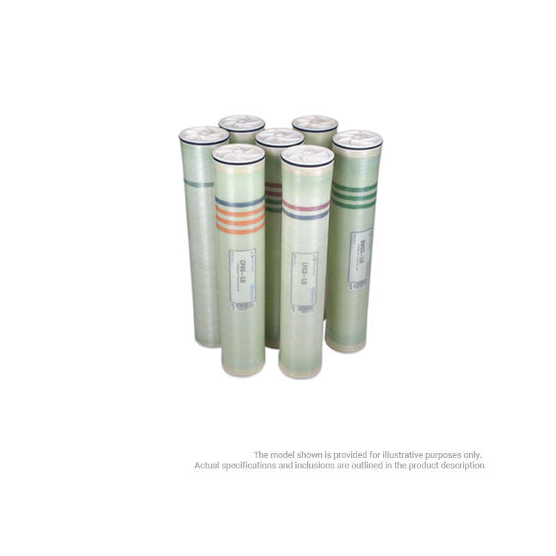 Aquacorp 25 m³/Day Packaged Brackish Water Reverse Osmosis (BWRO) System - Parkway Process Solutions