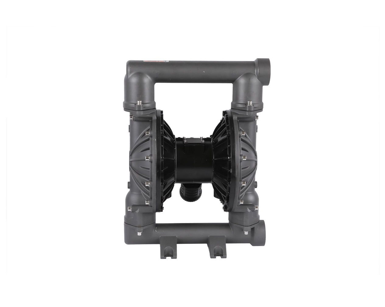 PPS 2" Air-Operated Diaphragm Pump, Aluminium Alloy Body (587 L/min max flow)