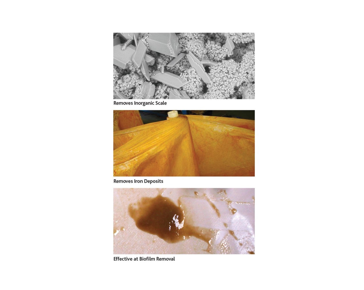 Genesys Genesol 701 Membrane Scale Cleaner for RO & NF Membranes, 25 kg Pale