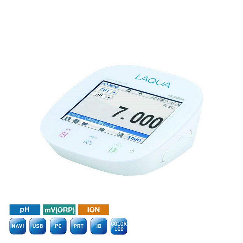 Benchtop pH/ORP/Ion/Temp Instrument Kit - Parkway Process Solutions