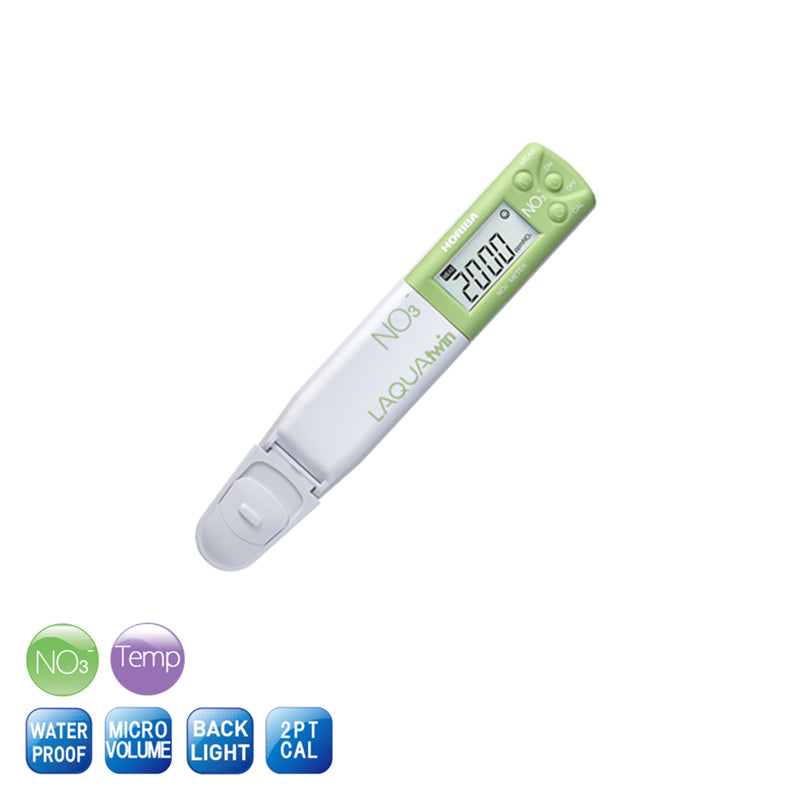 LAQUAtwin Compact Nitrate Meter (NO3-11) - Parkway Process Solutions