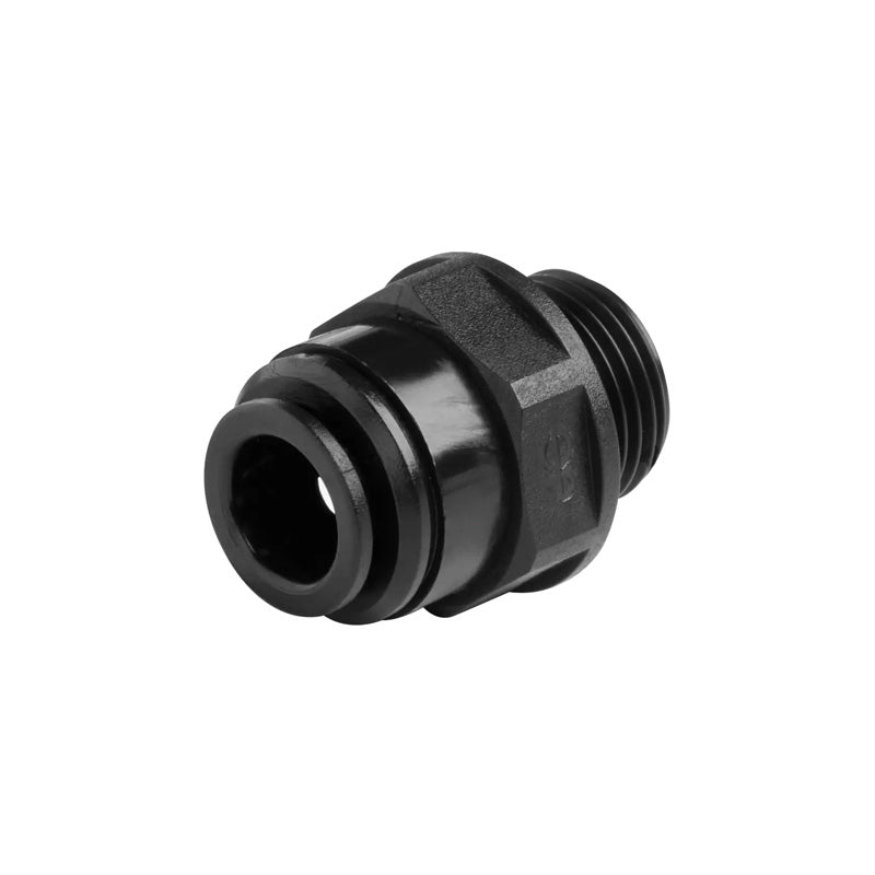 John Guest 15mm x 3/4" Straight Adaptor – BSP Thread