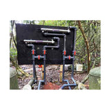 UV Guard S160, Complete 14.63 m3/hr UV Disinfection System with PLC Controller