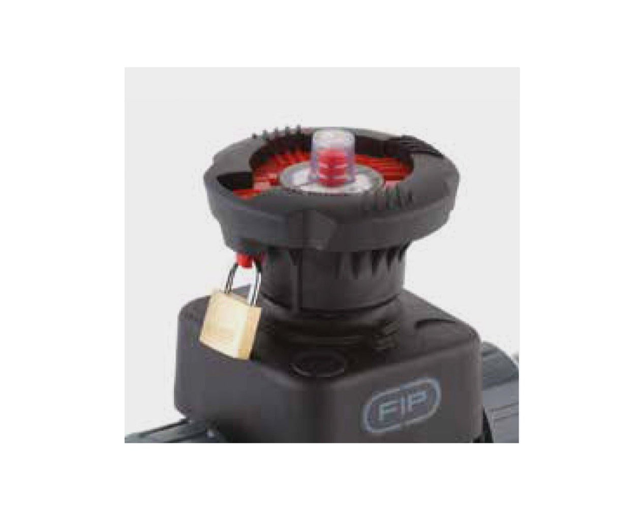 FIP 40 mm (DN40), DIALOCK DKDV PVC-U Diaphragm Valve, EPDM, Male Solvent Weld Connections