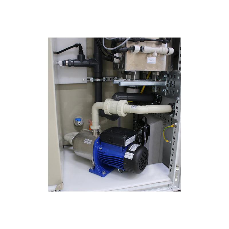 Hartmann HA-RO complete EDI | Lab Grade Pure (Type III) & Ultrapure (Type II) Water System | up to 450 L/h