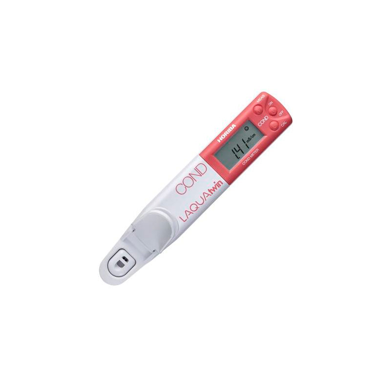 LAQUAtwin Compact Conductivity/Temp Meter (EC22) - Parkway Process Solutions