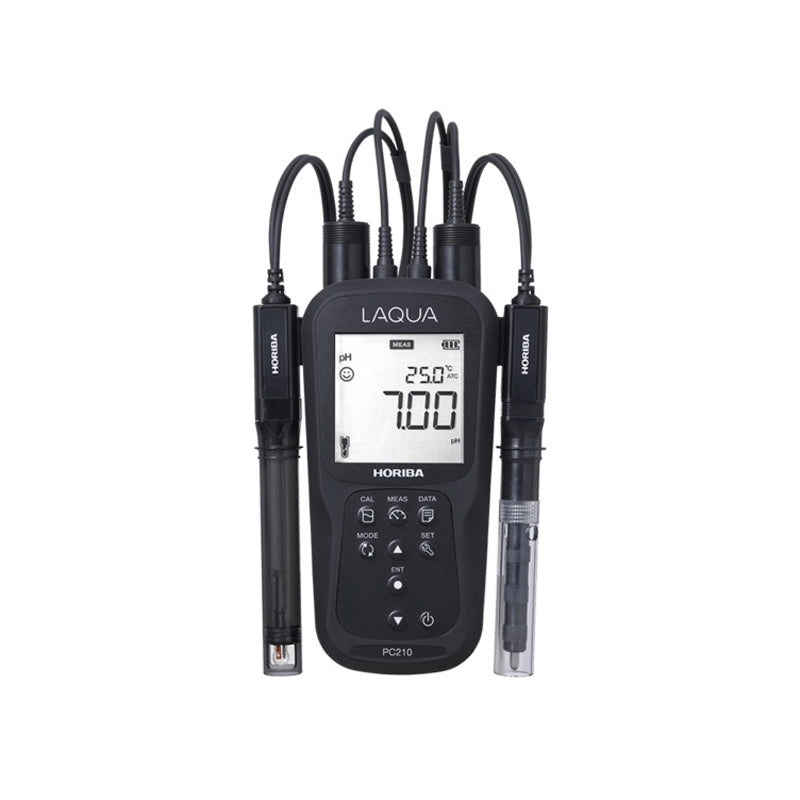 Portable pH/ORP/Cond/TDS/ Res/Sal/Temp Meter Kit - Parkway Process Solutions