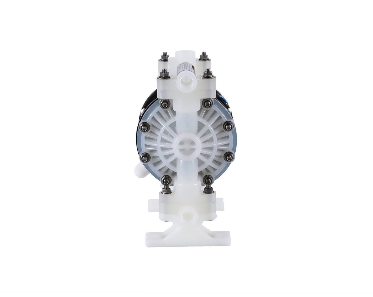 PPS 3/4" Air-Operated Diaphragm Pump, Polypropylene Body (57 L/min max flow)