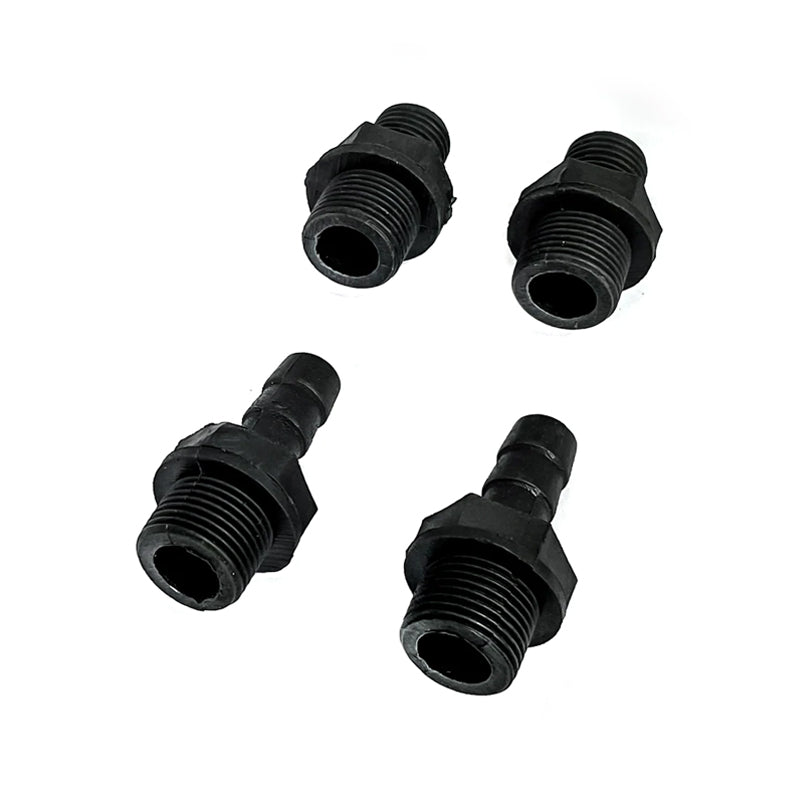 High Pressure (25-100psi) 12V DC Diaphragm Pump, 4.5L/min with Pressure Switch