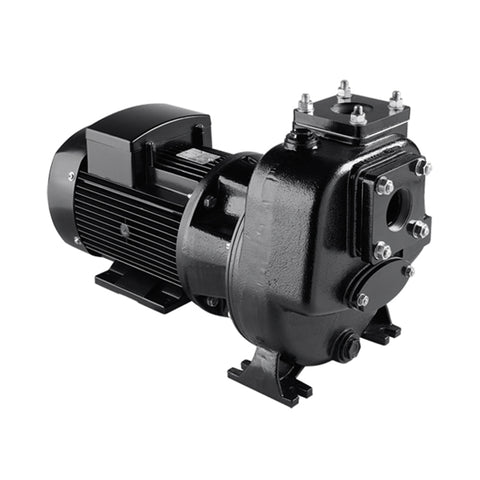 Davey MM07/3 Jumbo Mukmova Effluent Pump to Transfer Solids in Suspension (800 L/min max flow)