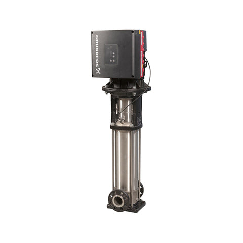 Grundfos CRNE 5-2 Vertical Multistage Centrifugal Pump (6.9 m³/h rated flow)