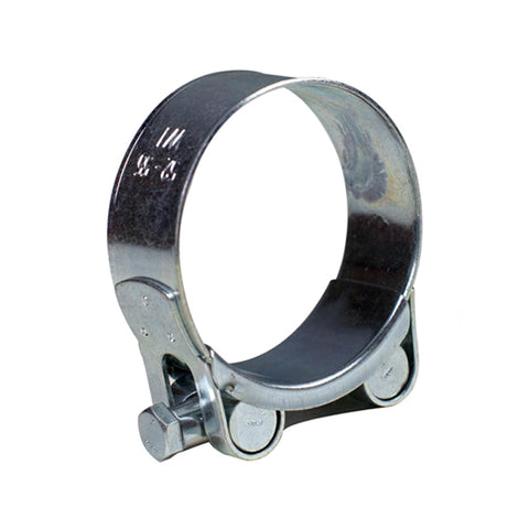 Super Hose Clamp, Stainless Steel, 26-28 mm, Heavy Duty, T-Bolt Clamp