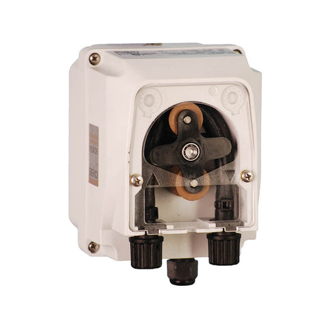 SEKO PE Peristaltic Pump (1.3 L/h dosing rate) with foot & injection valves and tubing