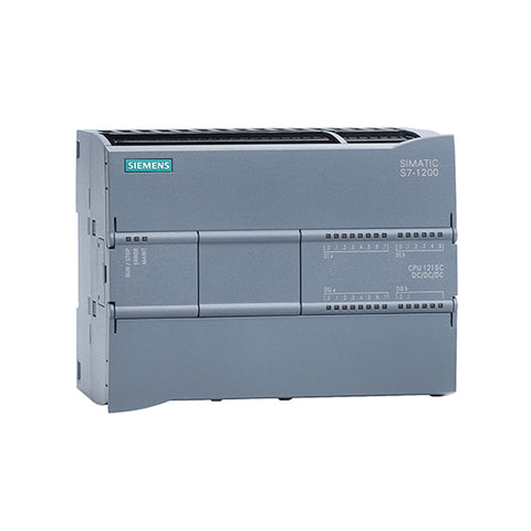 Siemens SIMATIC S7-1200 CPU - Programmable Logic Controller (PLC)