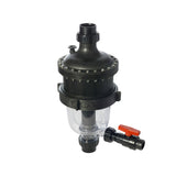 Waterco MultiCyclone 16 PRO, Centrifugal Pre-Filtration System, High-Pressure Rated