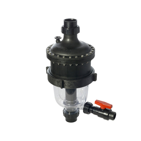 Waterco MultiCyclone 16 PRO, Centrifugal Pre-Filtration System, High-Pressure Rated