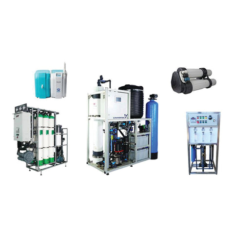Water Treatment Systems