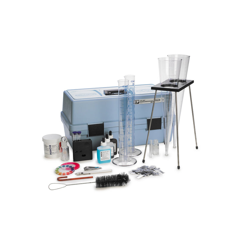 Hach Portable Lab Kits | Water Treatment | Australia | FAST DELIVERY