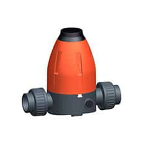 PVC-U Pressure Reducing/Relief Valves