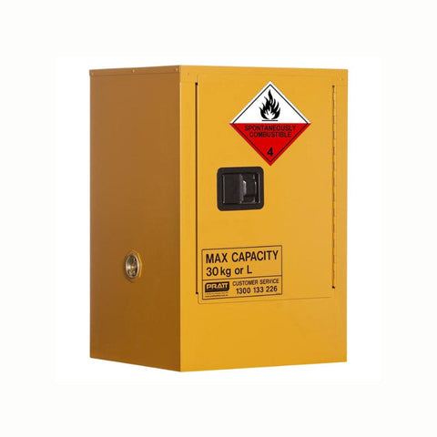 Class 4 Dangerous Goods
