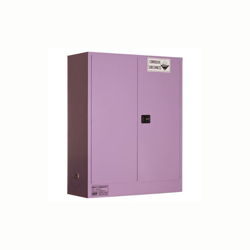 Class 8 Corrosive Metal
