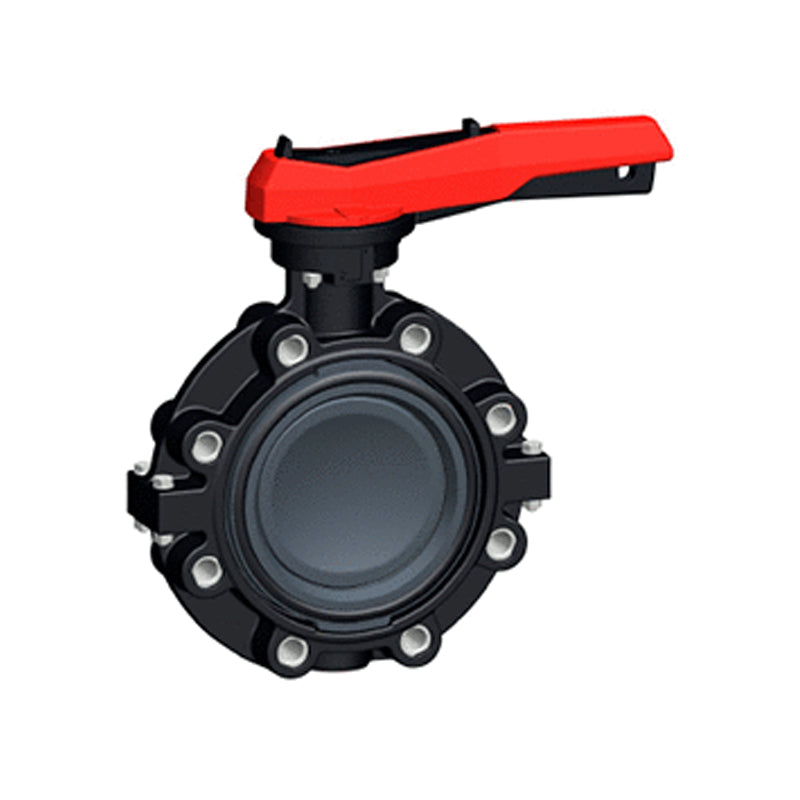 PVC-U Butterfly Valves