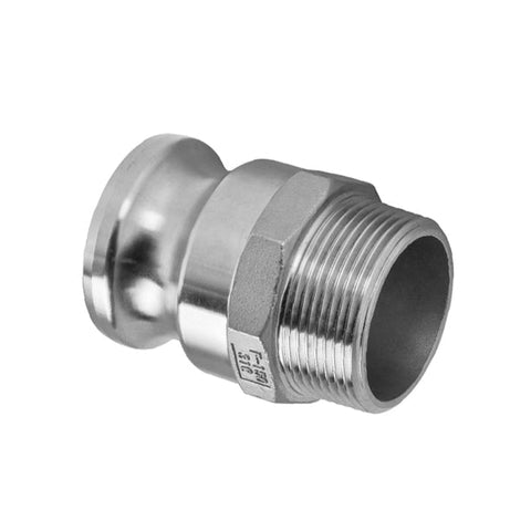 Fittings - Camlock SS Fittings