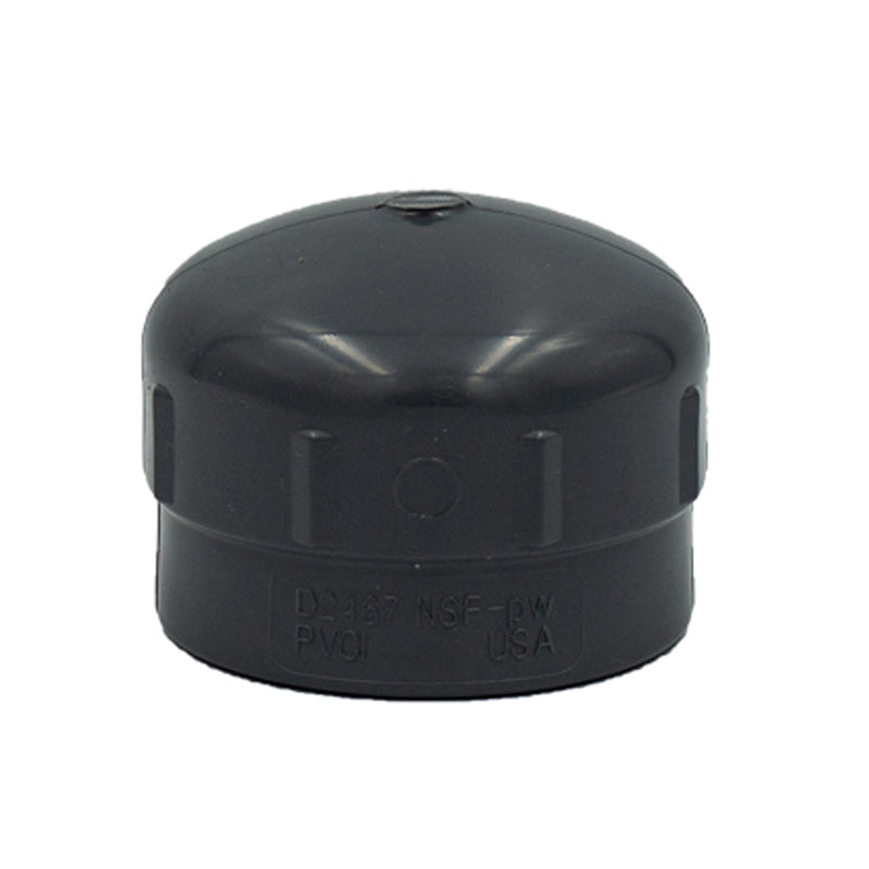 PVC-U Cap