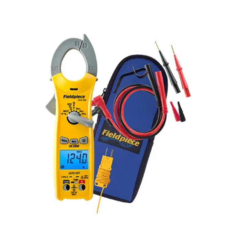 Clamp Meters