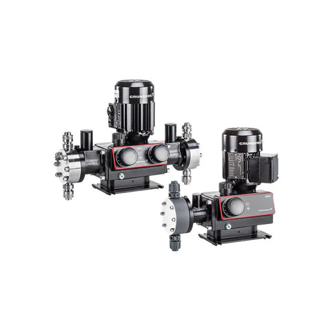 Grundfos DMH Mechanical Pumps