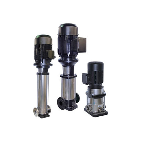 EVMS Vertical Multi-Stage Pumps