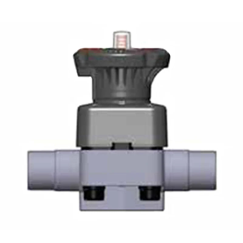 DIALOCK DKDV PVC-U Diaphragm Valve