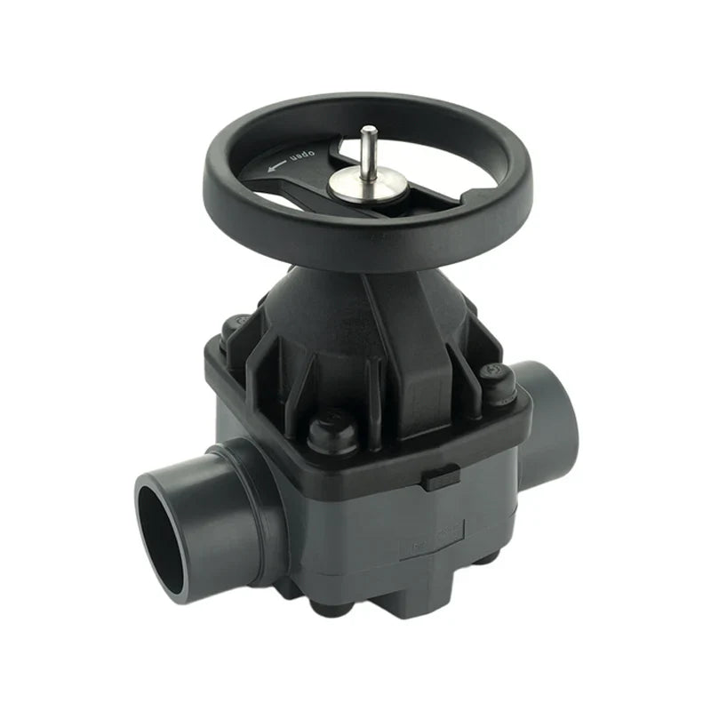 VMDV PVC-U Diaphragm Valve