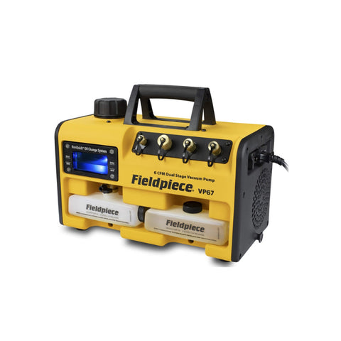 AC Vacuum Pumps