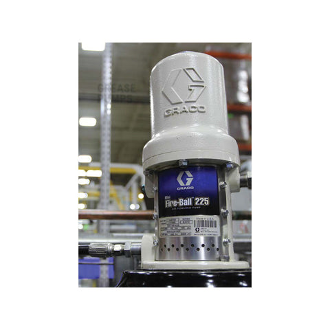 Graco Grease Pumps