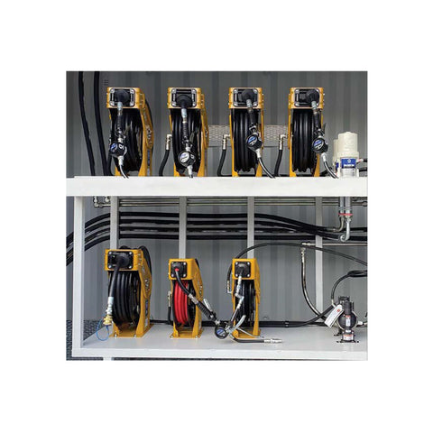 Graco Hose and Cord Reels