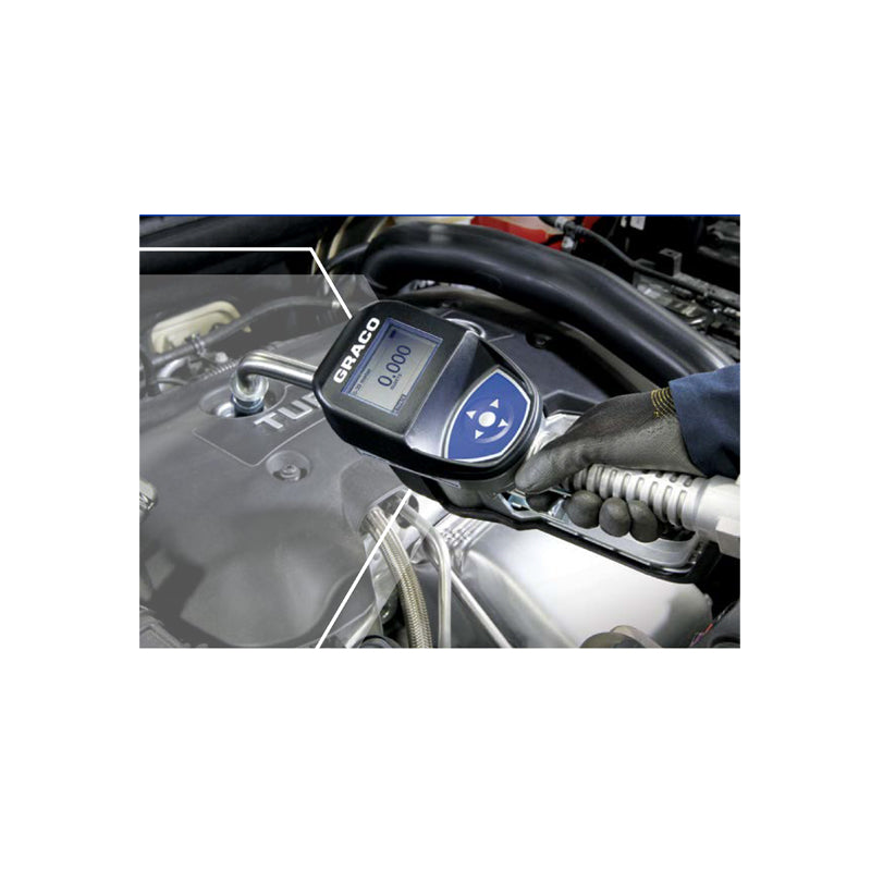 Graco Lubrication Range