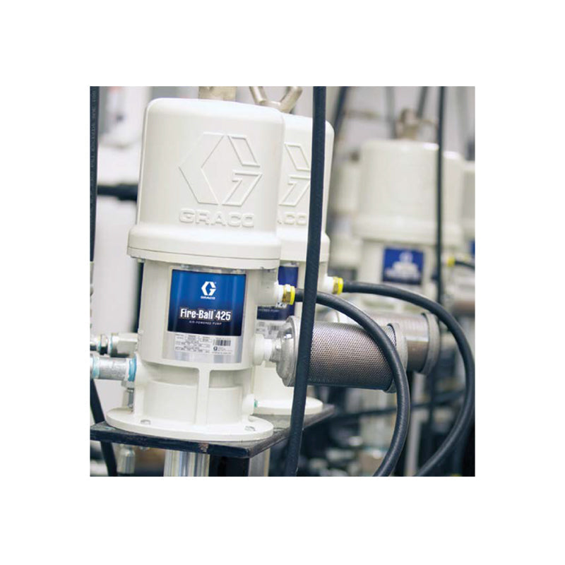 Graco Oil Pumps