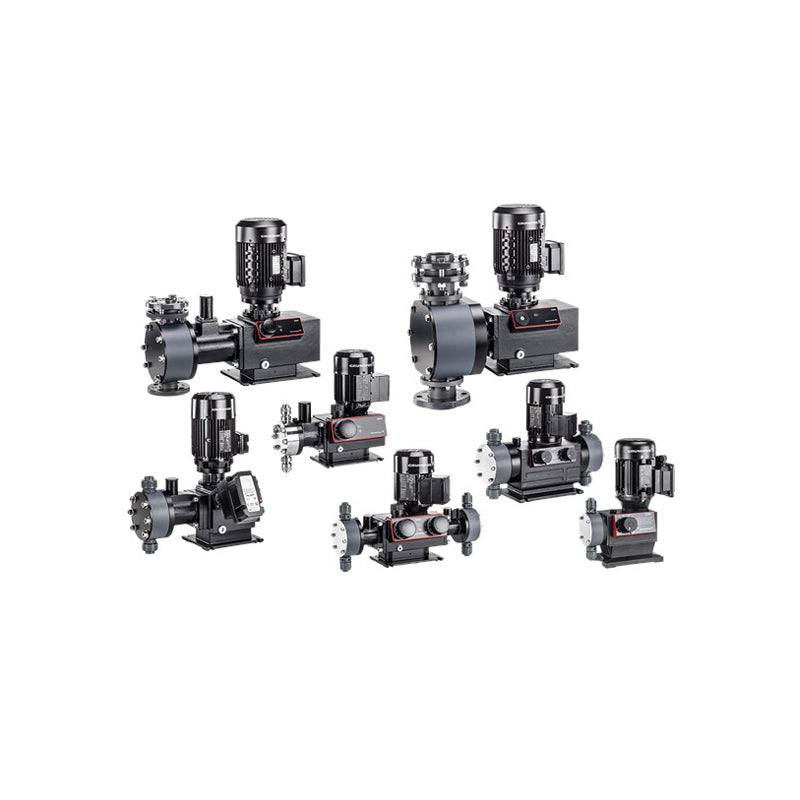 Grundfos Mechanical Dosing Pumps