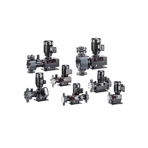Grundfos Mechanical Dosing Pumps