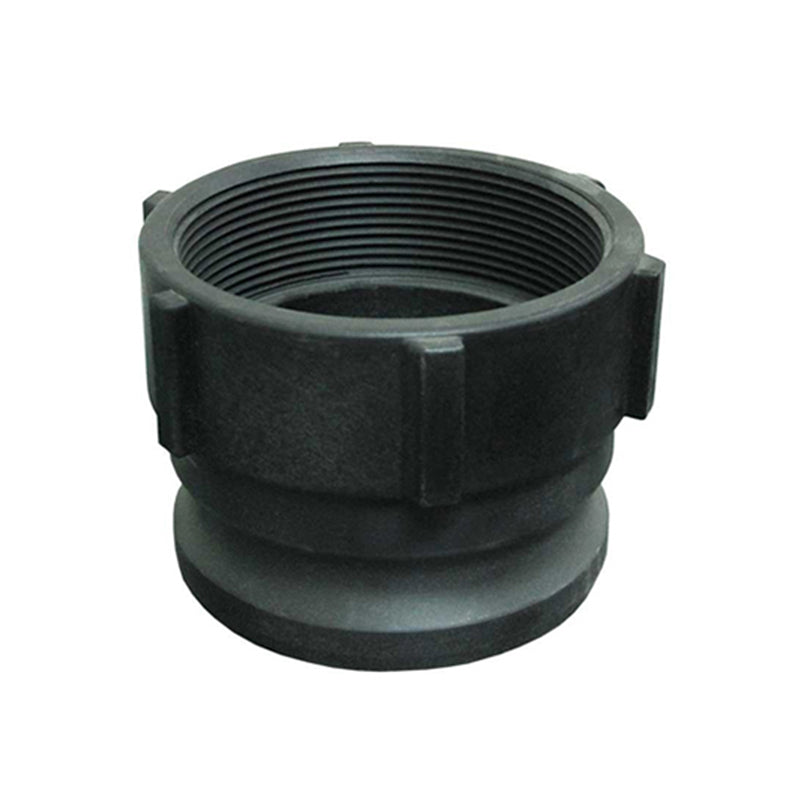 Camlock coupling fittings  - Type A Polypropylene