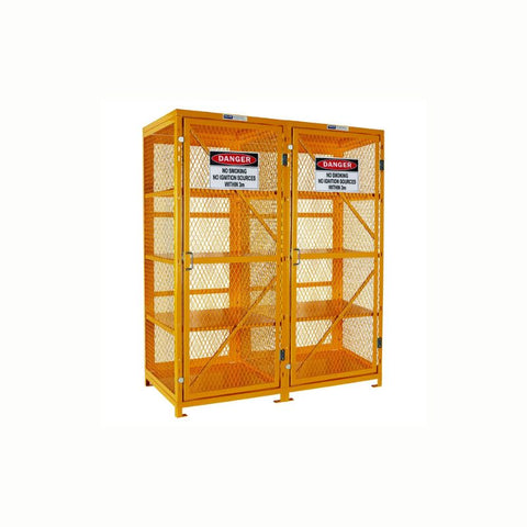 Assembled Cages