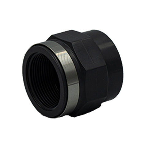 PVC-U Female Threaded Adapter (Socket x BSP-Female)