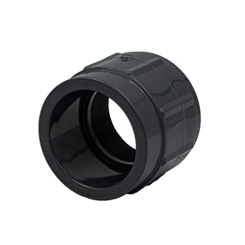 PVC-U Female Threaded Adapter (Socket x NPT-Female)