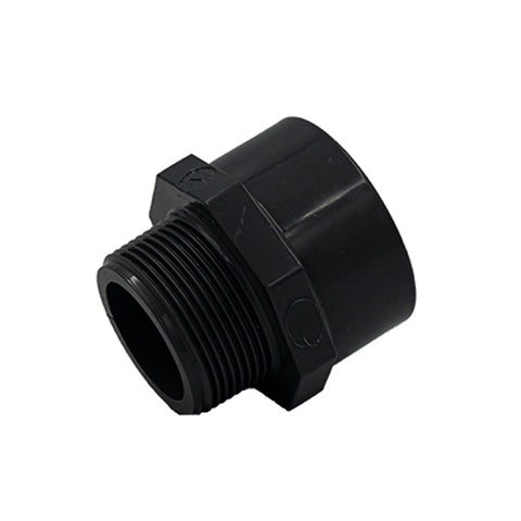 PVC-U Male Threaded Adapter (Socket x BSP-Male)