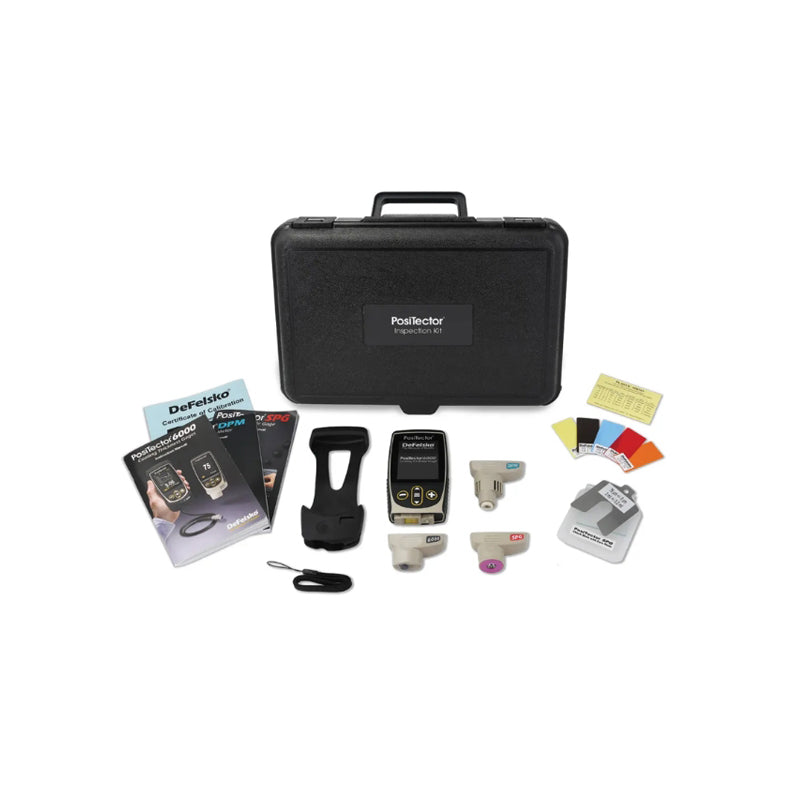 Paint Thickness Gauges