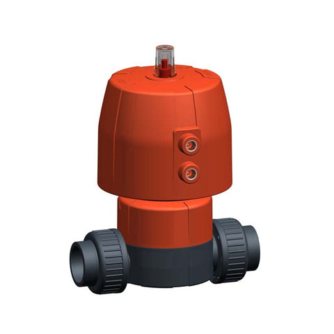 PVC-U Pneumatic Diaphragm Valves