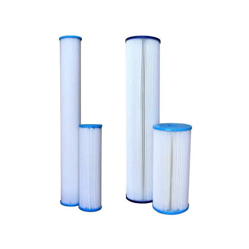 Suscripción de filtros de reemplazo Pentek Big Blue CBC-20BB